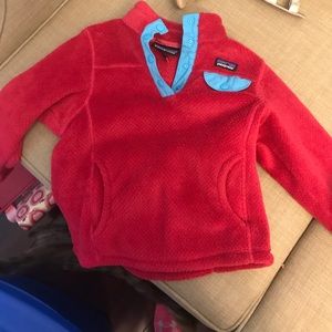 Euc size 5-6 Patagonia pullover